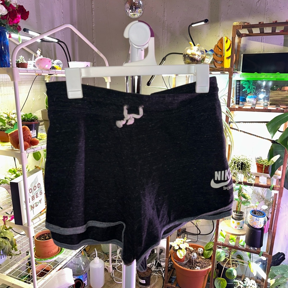 Nike Women's Black Shorts